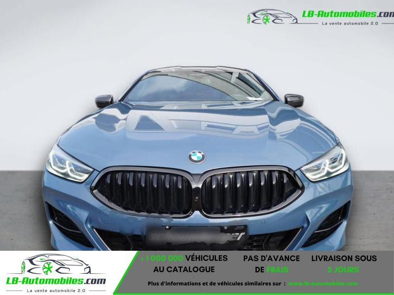 Bmw Serie 8 840d xDrive 340 ch BVA 2021 - photo n°4 Bmw Serie 8 840d xDrive 340 ch BVA  occasion à Beaupuy - photo n°4