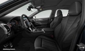Bmw Serie 8 840d xDrive 340 ch BVA  occasion  Beaupuy - photo n4