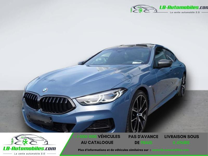 Bmw Serie 8 840d xDrive 340 ch BVA 2021 Bmw Serie 8 840d xDrive 340 ch BVA  occasion à Beaupuy