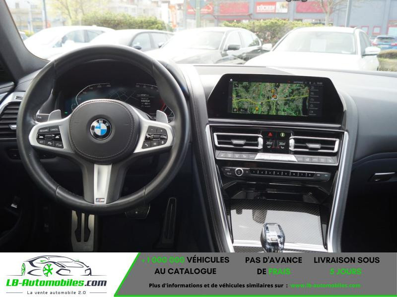 Bmw Serie 8 840d xDrive 340 ch BVA 2021 - photo n°2 Bmw Serie 8 840d xDrive 340 ch BVA  occasion à Beaupuy - photo n°2