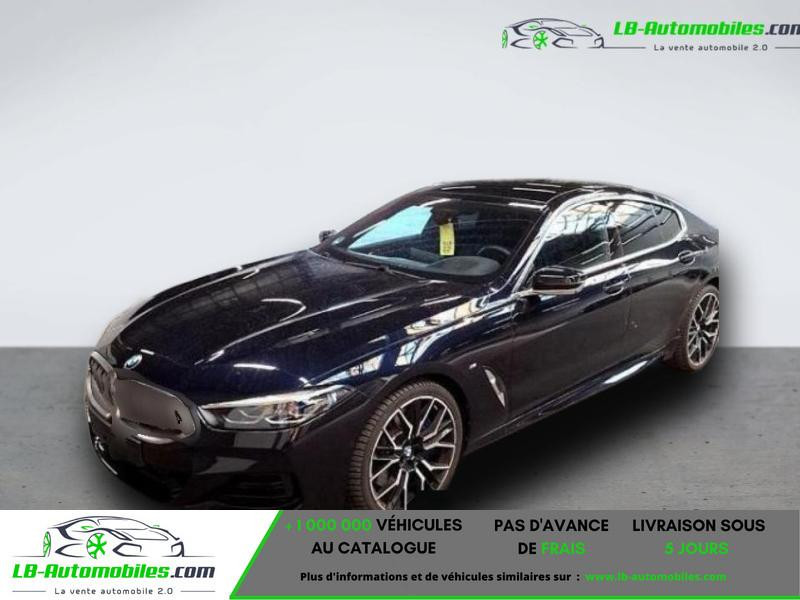 Bmw Serie 8 840d xDrive 340 ch BVA 2024 Bmw Serie 8 840d xDrive 340 ch BVA  occasion à Beaupuy