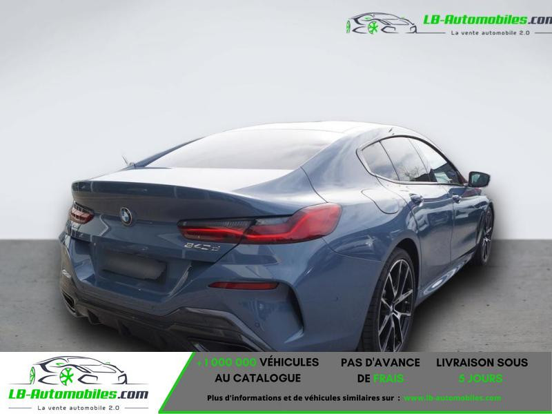 Bmw Serie 8 840d xDrive 340 ch BVA 2021 - photo n°3 Bmw Serie 8 840d xDrive 340 ch BVA  occasion à Beaupuy - photo n°3