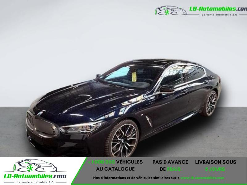 Bmw Serie 8 840d xDrive 340 ch BVA 2024 - photo n°2 Bmw Serie 8 840d xDrive 340 ch BVA  occasion à Beaupuy - photo n°2