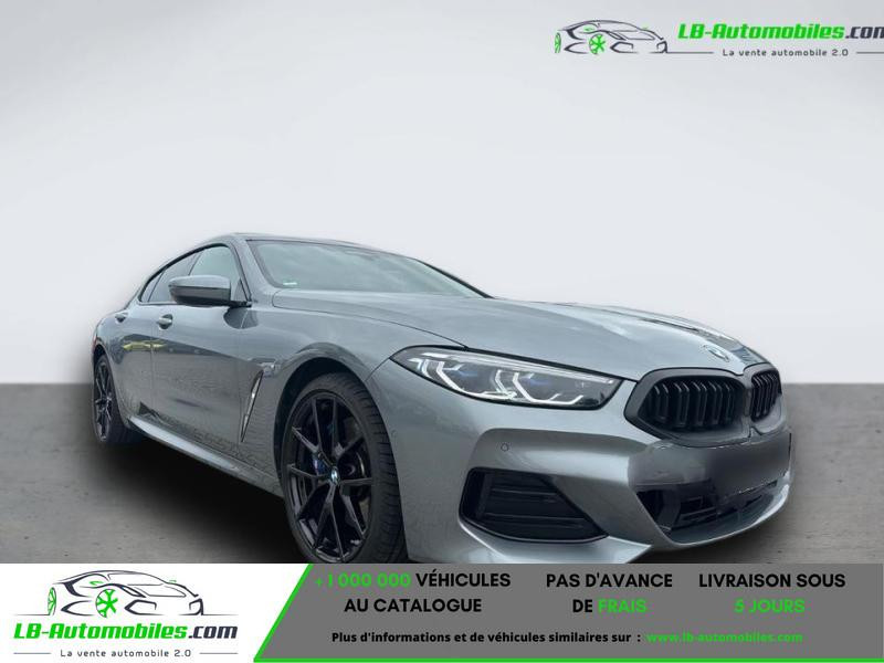 Bmw Serie 8 840d xDrive 340 ch BVA 2024 Bmw Serie 8 840d xDrive 340 ch BVA  occasion à Beaupuy