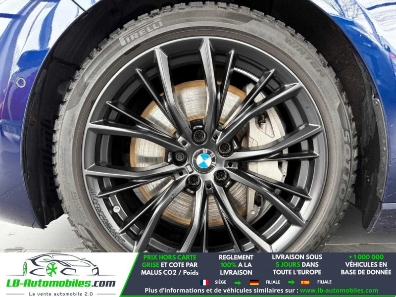 Bmw Serie 8 840d xDrive 340ch BVA  occasion � Beaupuy - photo n�7