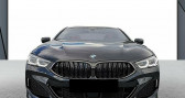 Bmw Serie 8 occasion Noir année 2019 boite Automatique Annonce Bmw Serie 8 occasion Diesel 840d xDrive M Sport Coupé à Montévrain
