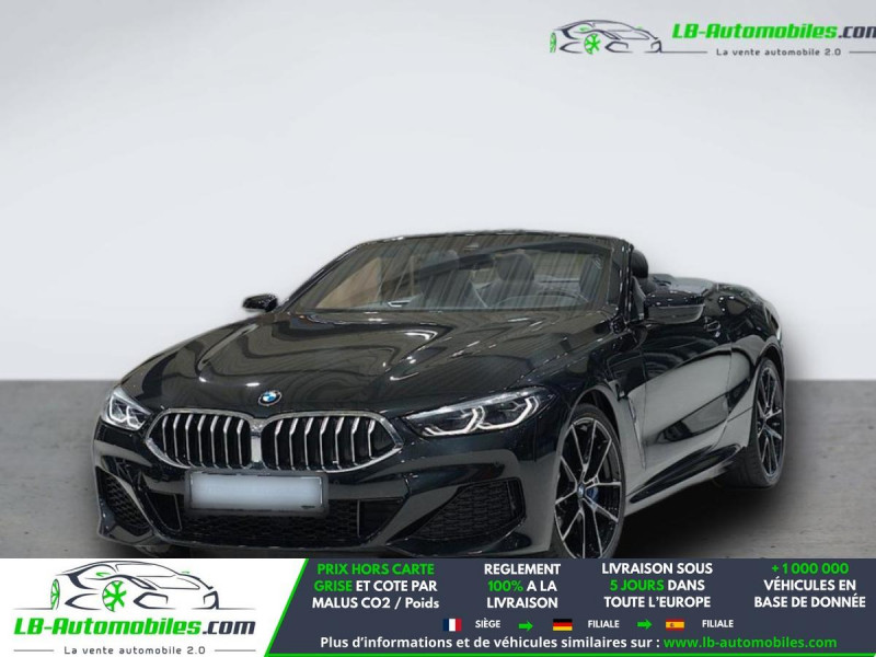 Bmw Serie 8 840i xDrive 333 ch BVA  occasion � Beaupuy - photo n�2