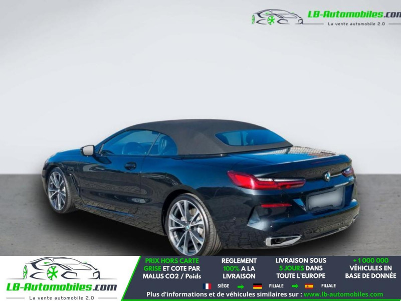 Bmw Serie 8 840i xDrive 333 ch BVA  occasion � Beaupuy - photo n�4