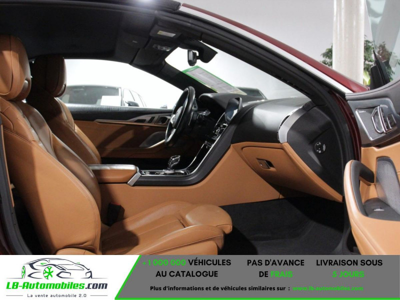 Bmw Serie 8 840i xDrive 333 ch BVA  occasion � Beaupuy - photo n�5