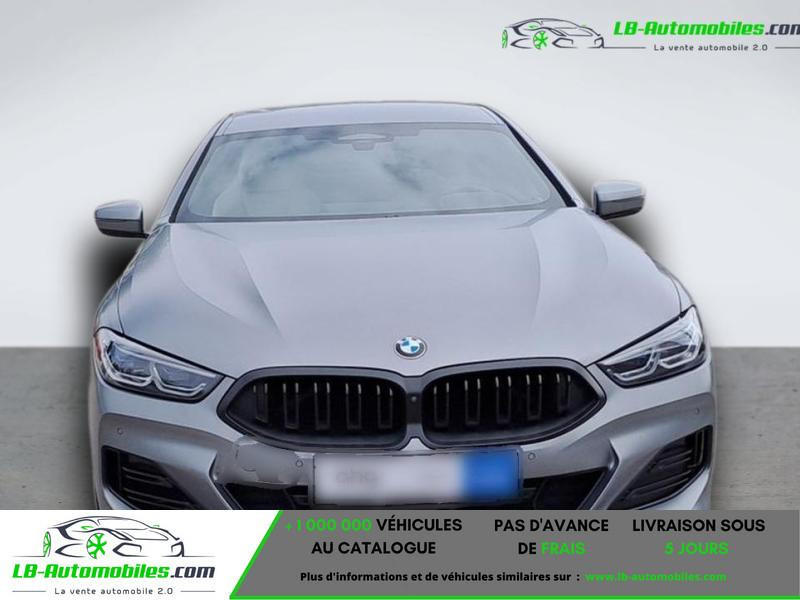 Bmw Serie 8 840i xDrive 333 ch BVA  occasion  Beaupuy - photo n5