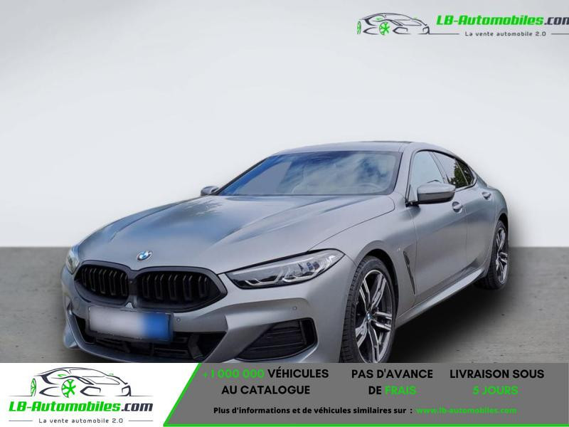 Bmw Serie 8 840i xDrive 333 ch BVA  occasion  Beaupuy