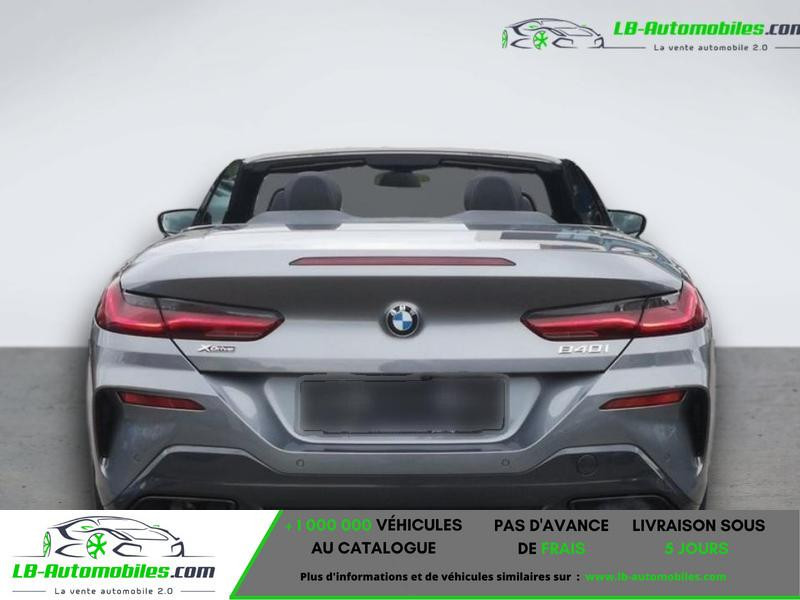 Bmw Serie 8 840i xDrive 333 ch BVA  occasion  Beaupuy - photo n6