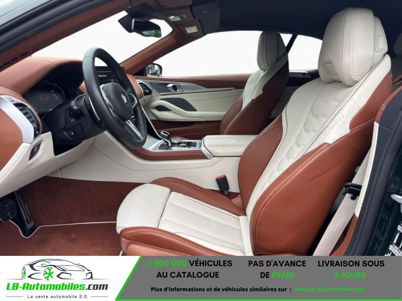 Bmw Serie 8 840i xDrive 333 ch BVA  occasion  Beaupuy - photo n5