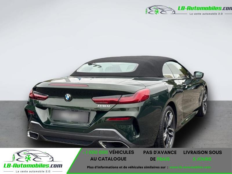 Bmw Serie 8 840i xDrive 333 ch BVA  occasion  Beaupuy - photo n4