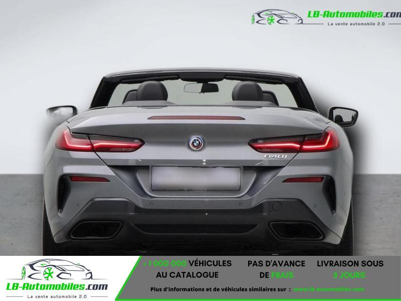 Bmw Serie 8 840i xDrive 333 ch BVA  occasion  Beaupuy - photo n6