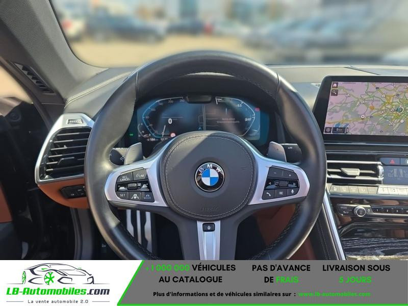 Bmw Serie 8 840i xDrive 333 ch BVA 2023 - photo n°4 Bmw Serie 8 840i xDrive 333 ch BVA  occasion à Beaupuy - photo n°4