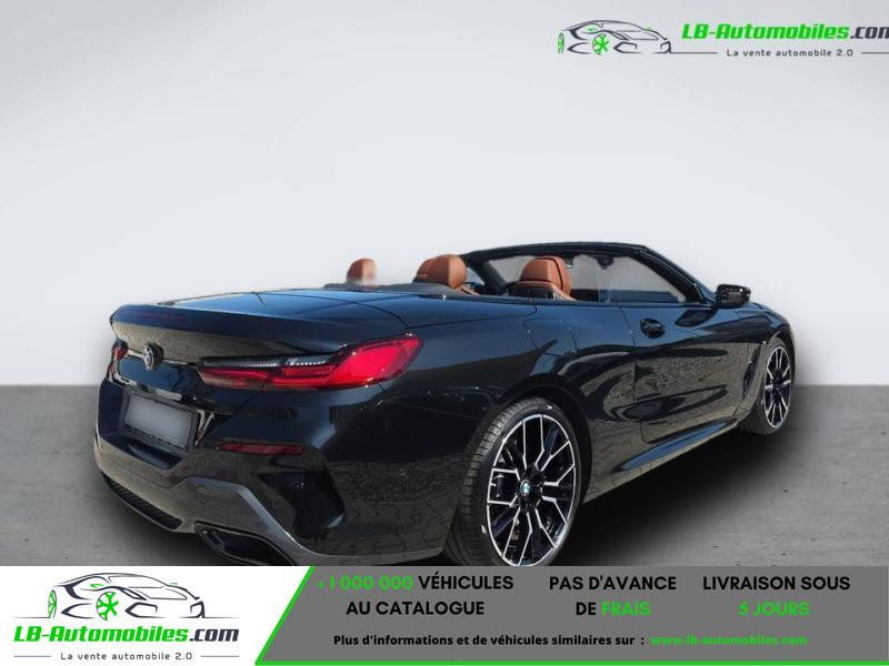 Bmw Serie 8 840i xDrive 333 ch BVA 2023 - photo n°3 Bmw Serie 8 840i xDrive 333 ch BVA  occasion à Beaupuy - photo n°3