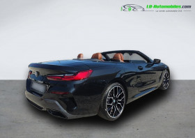 Bmw Serie 8 840i xDrive 333 ch BVA  occasion  Beaupuy - photo n3