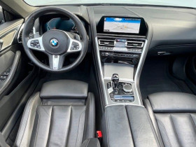 Bmw Serie 8 840i xDrive 333 ch BVA  occasion  Beaupuy - photo n3