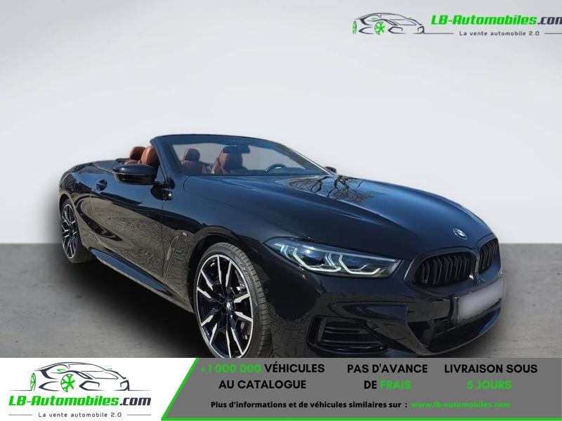 Bmw Serie 8 840i xDrive 333 ch BVA 2023 - photo n°2 Bmw Serie 8 840i xDrive 333 ch BVA  occasion à Beaupuy - photo n°2