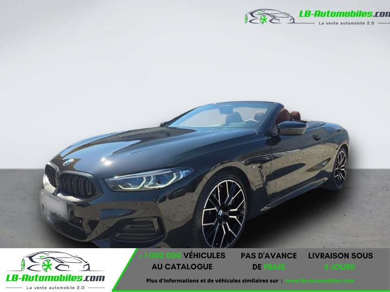 Bmw Serie 8 840i xDrive 333 ch BVA 2023 Bmw Serie 8 840i xDrive 333 ch BVA  occasion à Beaupuy