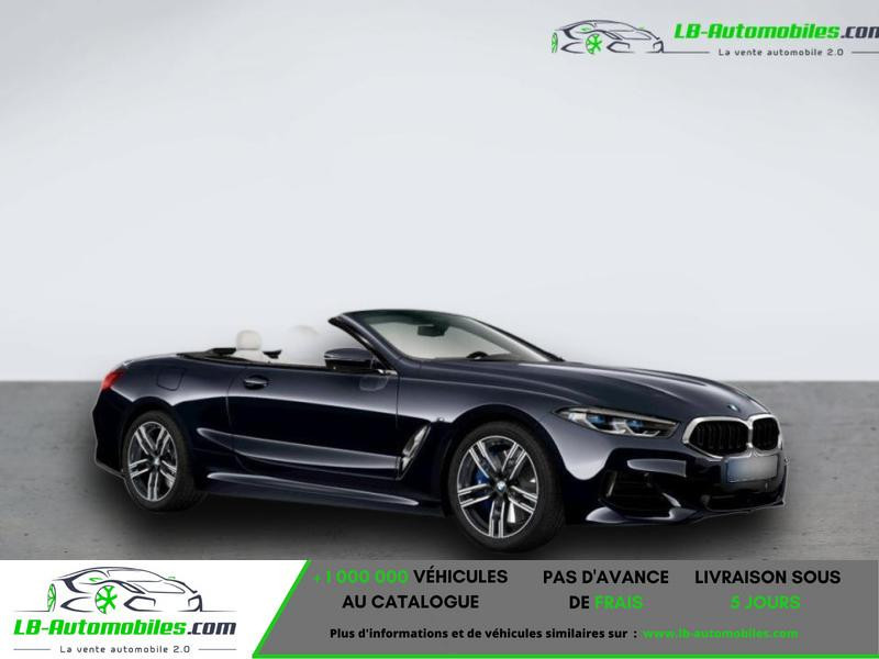 Bmw Serie 8 840i xDrive 333 ch BVA  occasion  Beaupuy - photo n2