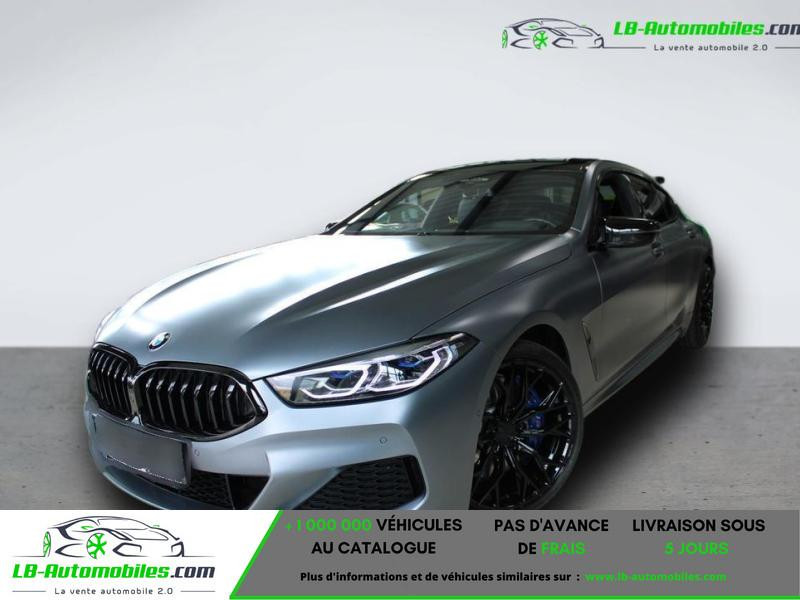 Bmw Serie 8 840i xDrive 333 ch BVA 2021 - photo n°2 Bmw Serie 8 840i xDrive 333 ch BVA  occasion à Beaupuy - photo n°2