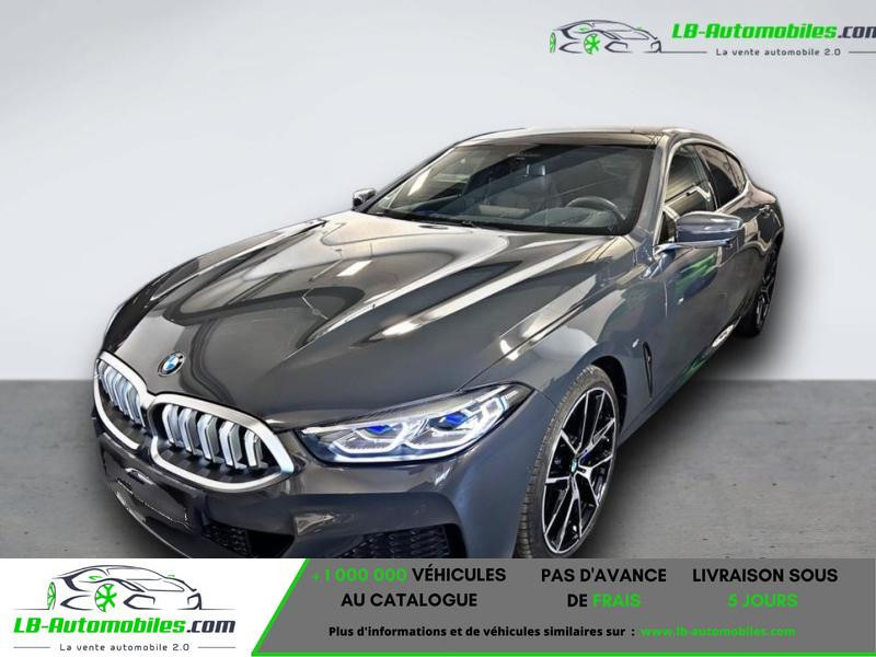 Bmw Serie 8 840i xDrive 333 ch BVA 2023 Bmw Serie 8 840i xDrive 333 ch BVA  occasion à Beaupuy