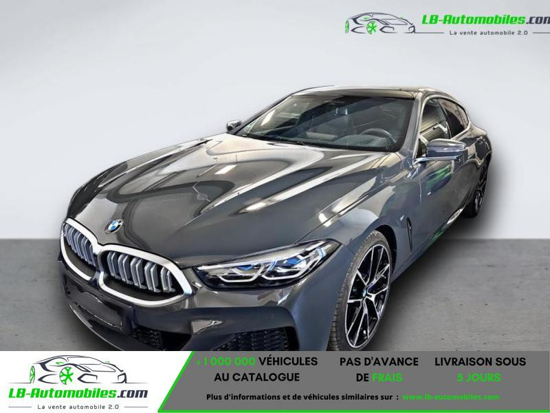 Bmw Serie 8 840i xDrive 333 ch BVA 2023 - photo n°2 Bmw Serie 8 840i xDrive 333 ch BVA  occasion à Beaupuy - photo n°2