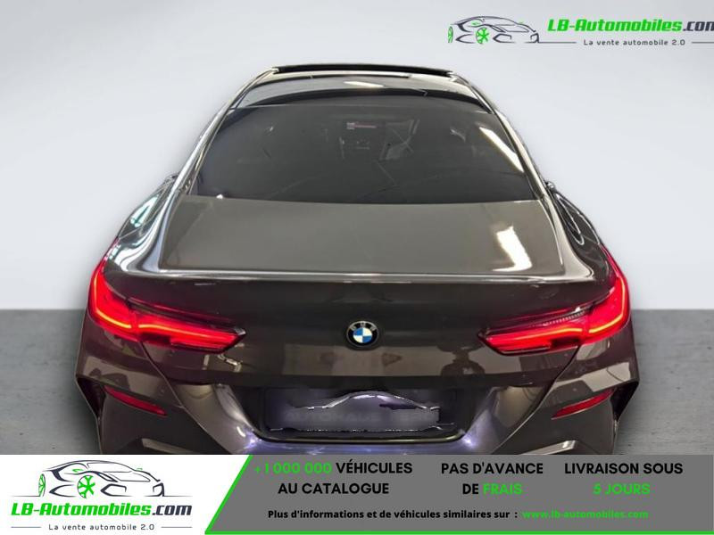 Bmw Serie 8 840i xDrive 333 ch BVA 2023 - photo n°4 Bmw Serie 8 840i xDrive 333 ch BVA  occasion à Beaupuy - photo n°4