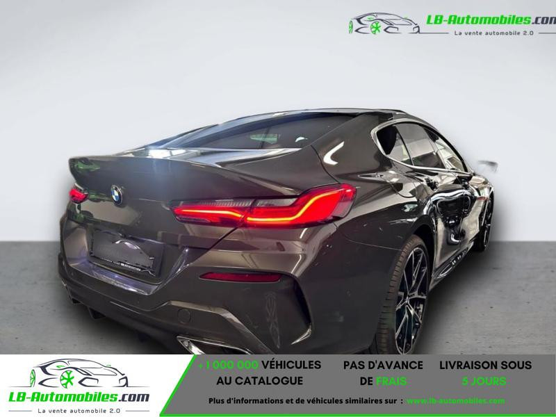 Bmw Serie 8 840i xDrive 333 ch BVA 2023 - photo n°3 Bmw Serie 8 840i xDrive 333 ch BVA  occasion à Beaupuy - photo n°3