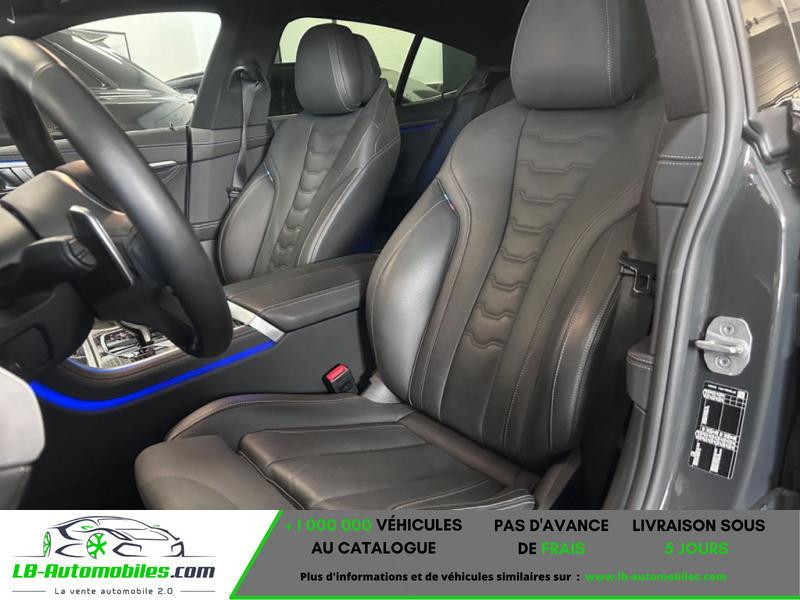 Bmw Serie 8 840i xDrive 333 ch BVA 2023 - photo n°5 Bmw Serie 8 840i xDrive 333 ch BVA  occasion à Beaupuy - photo n°5