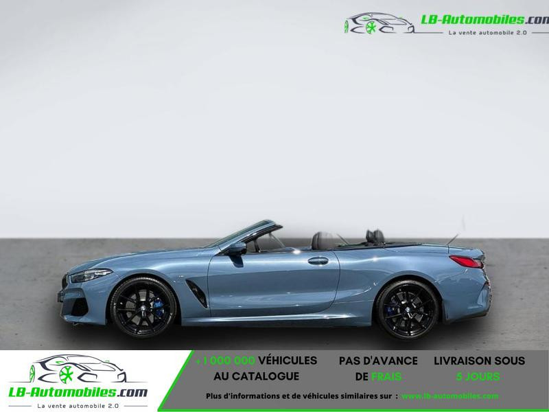 Bmw Serie 8 840i xDrive 333 ch BVA 2021 - photo n°5 Bmw Serie 8 840i xDrive 333 ch BVA  occasion à Beaupuy - photo n°5