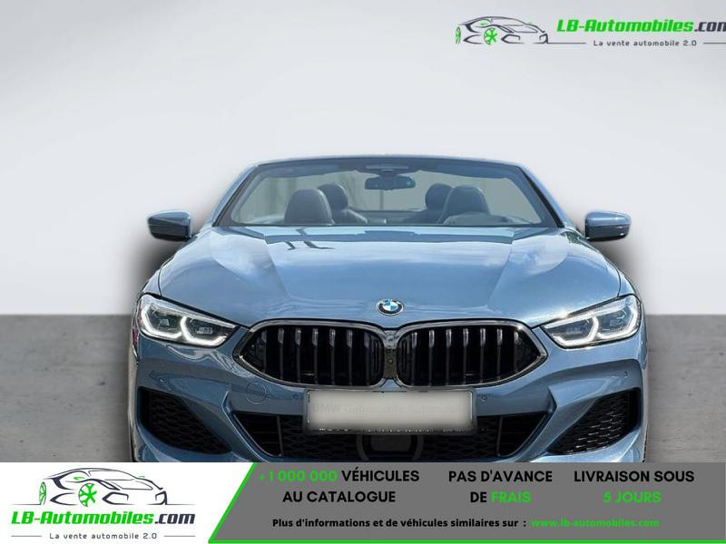 Bmw Serie 8 840i xDrive 333 ch BVA 2021 - photo n°4 Bmw Serie 8 840i xDrive 333 ch BVA  occasion à Beaupuy - photo n°4