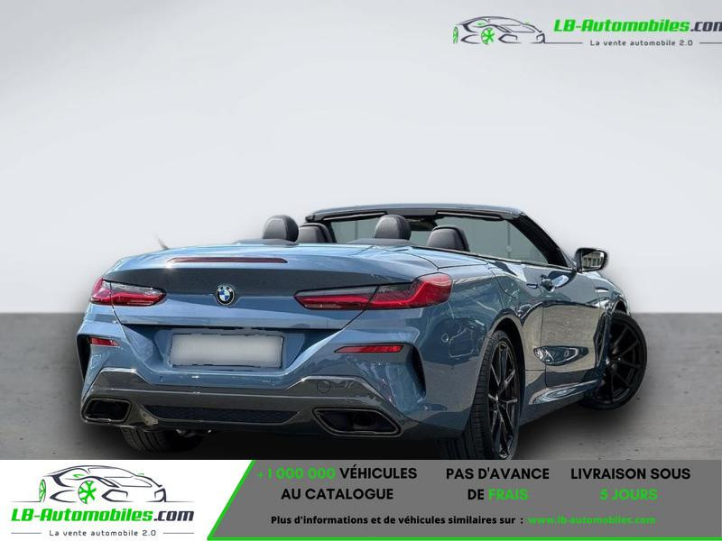 Bmw Serie 8 840i xDrive 333 ch BVA 2021 - photo n°3 Bmw Serie 8 840i xDrive 333 ch BVA  occasion à Beaupuy - photo n°3