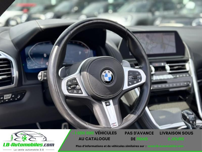 Bmw Serie 8 840i xDrive 333 ch BVA 2021 - photo n°8 Bmw Serie 8 840i xDrive 333 ch BVA  occasion à Beaupuy - photo n°8