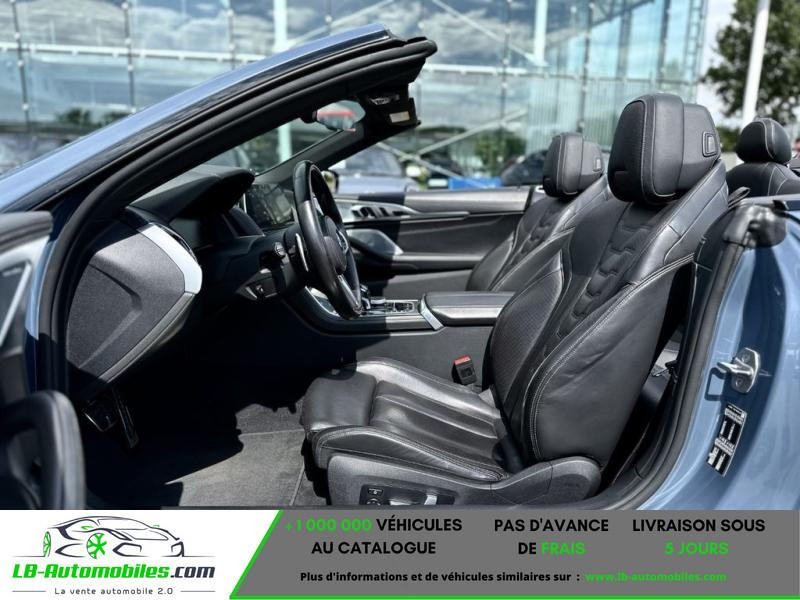 Bmw Serie 8 840i xDrive 333 ch BVA 2021 - photo n°7 Bmw Serie 8 840i xDrive 333 ch BVA  occasion à Beaupuy - photo n°7