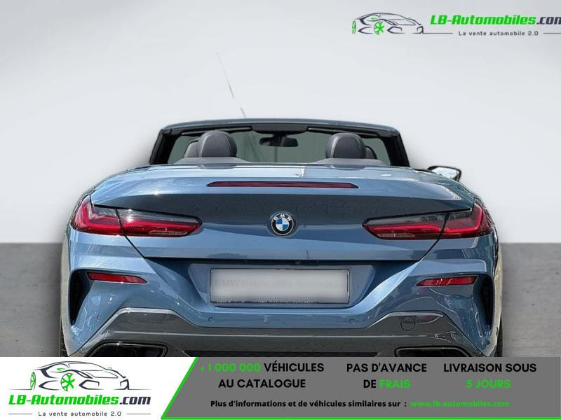 Bmw Serie 8 840i xDrive 333 ch BVA 2021 - photo n°6 Bmw Serie 8 840i xDrive 333 ch BVA  occasion à Beaupuy - photo n°6
