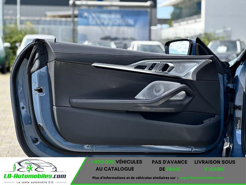 Bmw Serie 8 840i xDrive 333 ch BVA 2021 - photo n°10 Bmw Serie 8 840i xDrive 333 ch BVA  occasion à Beaupuy - photo n°10