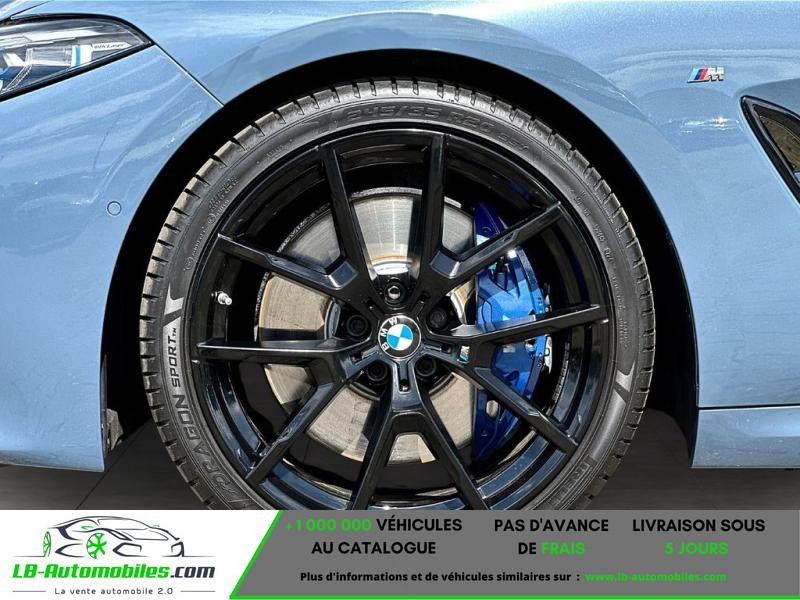 Bmw Serie 8 840i xDrive 333 ch BVA 2021 - photo n°9 Bmw Serie 8 840i xDrive 333 ch BVA  occasion à Beaupuy - photo n°9