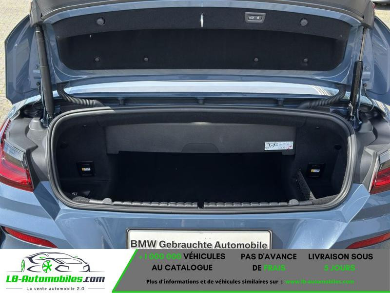 Bmw Serie 8 840i xDrive 333 ch BVA 2021 - photo n°11 Bmw Serie 8 840i xDrive 333 ch BVA  occasion à Beaupuy - photo n°11