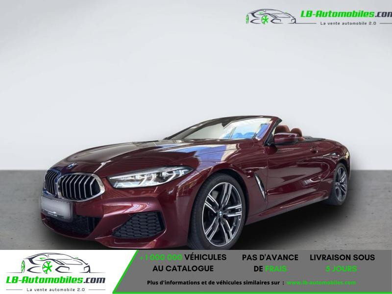 Bmw Serie 8 840i xDrive 333 ch BVA 2021 Bmw Serie 8 840i xDrive 333 ch BVA  occasion à Beaupuy