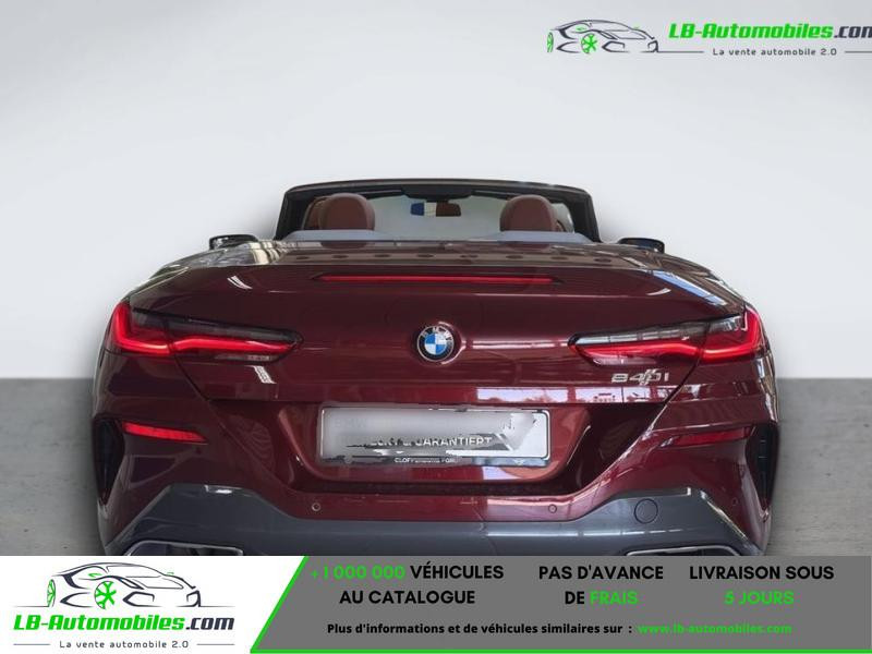 Bmw Serie 8 840i xDrive 333 ch BVA 2021 - photo n°5 Bmw Serie 8 840i xDrive 333 ch BVA  occasion à Beaupuy - photo n°5