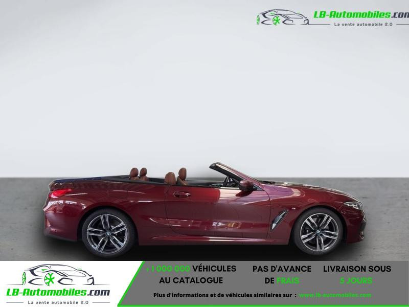 Bmw Serie 8 840i xDrive 333 ch BVA 2021 - photo n°4 Bmw Serie 8 840i xDrive 333 ch BVA  occasion à Beaupuy - photo n°4