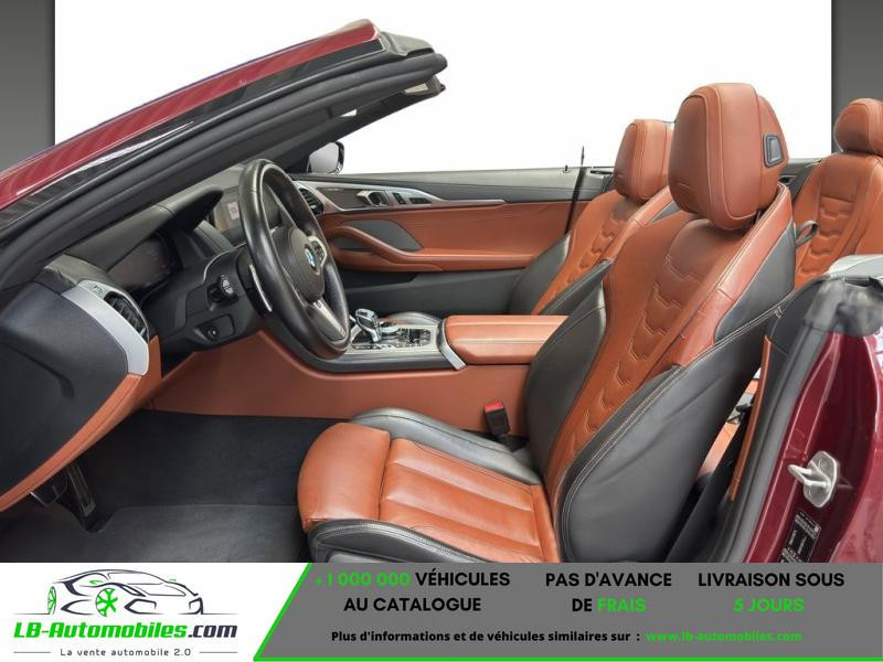 Bmw Serie 8 840i xDrive 333 ch BVA 2021 - photo n°6 Bmw Serie 8 840i xDrive 333 ch BVA  occasion à Beaupuy - photo n°6