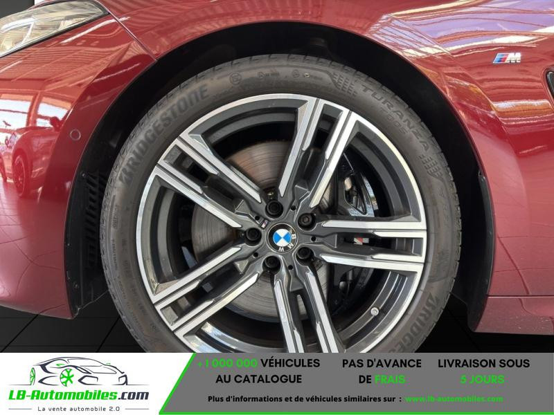 Bmw Serie 8 840i xDrive 333 ch BVA 2021 - photo n°8 Bmw Serie 8 840i xDrive 333 ch BVA  occasion à Beaupuy - photo n°8