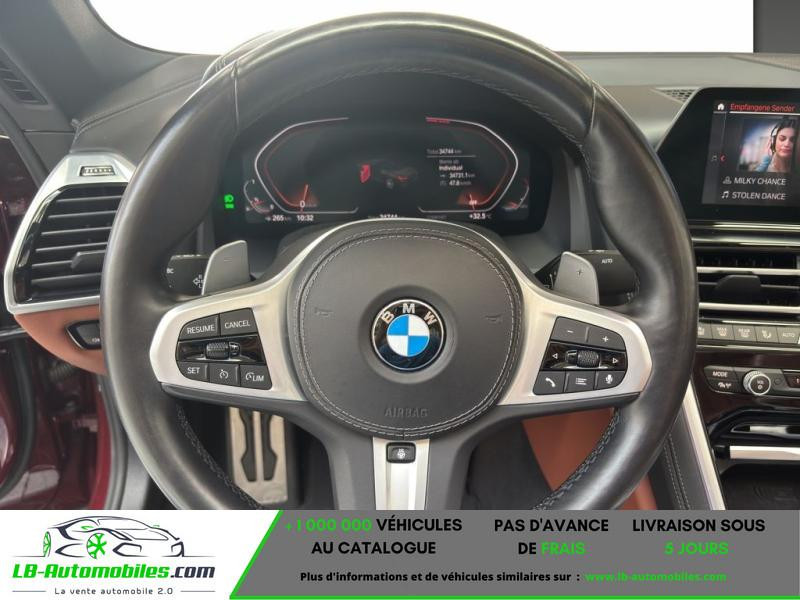 Bmw Serie 8 840i xDrive 333 ch BVA 2021 - photo n°7 Bmw Serie 8 840i xDrive 333 ch BVA  occasion à Beaupuy - photo n°7