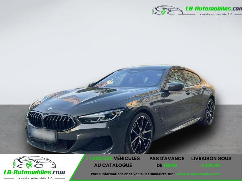 Bmw Serie 8 840i xDrive 333 ch BVA 2022 Bmw Serie 8 840i xDrive 333 ch BVA  occasion à Beaupuy