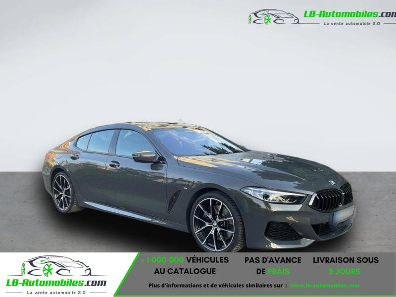 Bmw Serie 8 840i xDrive 333 ch BVA 2022 - photo n°2 Bmw Serie 8 840i xDrive 333 ch BVA  occasion à Beaupuy - photo n°2