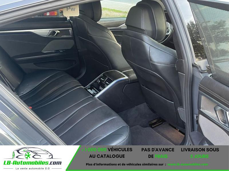 Bmw Serie 8 840i xDrive 333 ch BVA 2022 - photo n°7 Bmw Serie 8 840i xDrive 333 ch BVA  occasion à Beaupuy - photo n°7